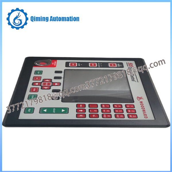Woodward 8200-1312 505XT Digital Governor Control